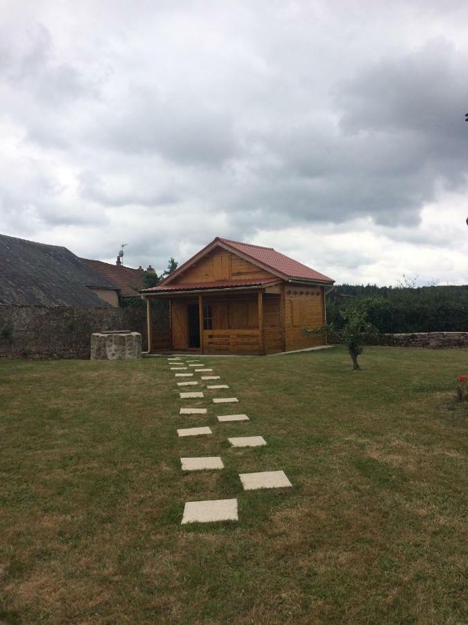 Gite La Boheme Montmilien Buitenkant foto